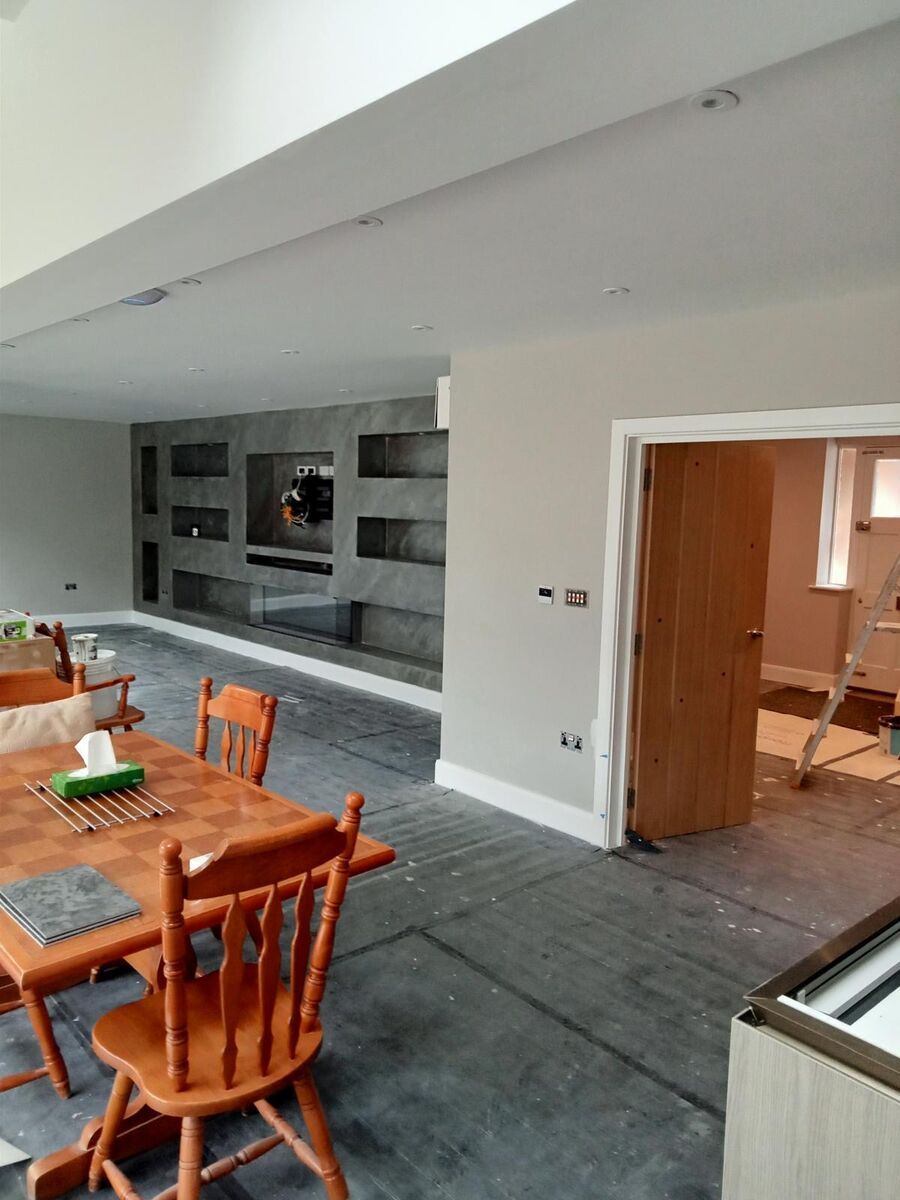 commercial painting Amersham, HP6