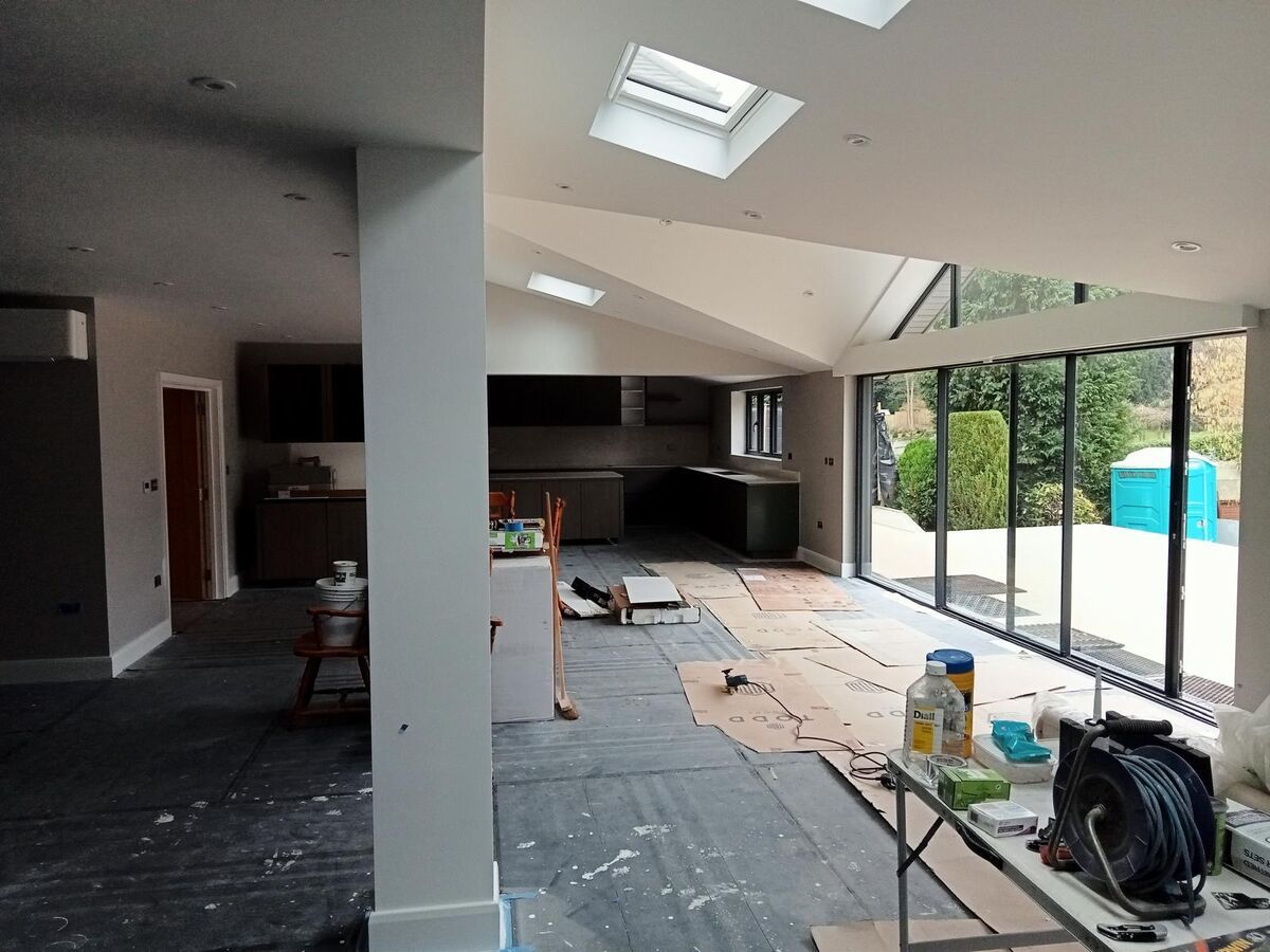 interior painters Amersham, HP6