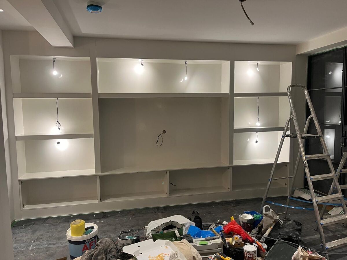 interior painting Amersham, HP6