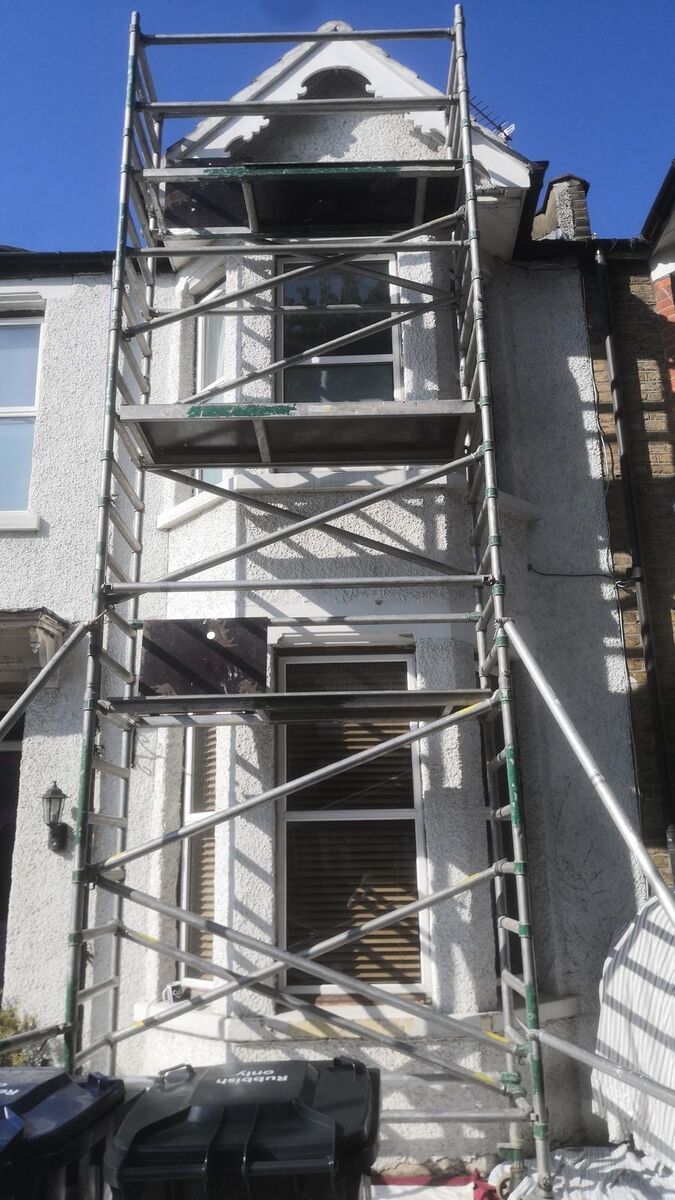 rendering Amersham, HP6