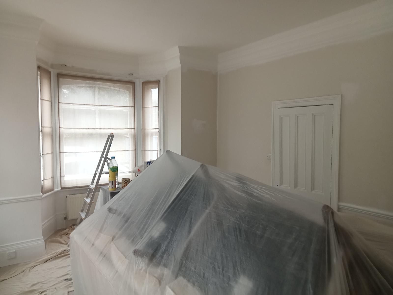 residential painting Amersham, HP6