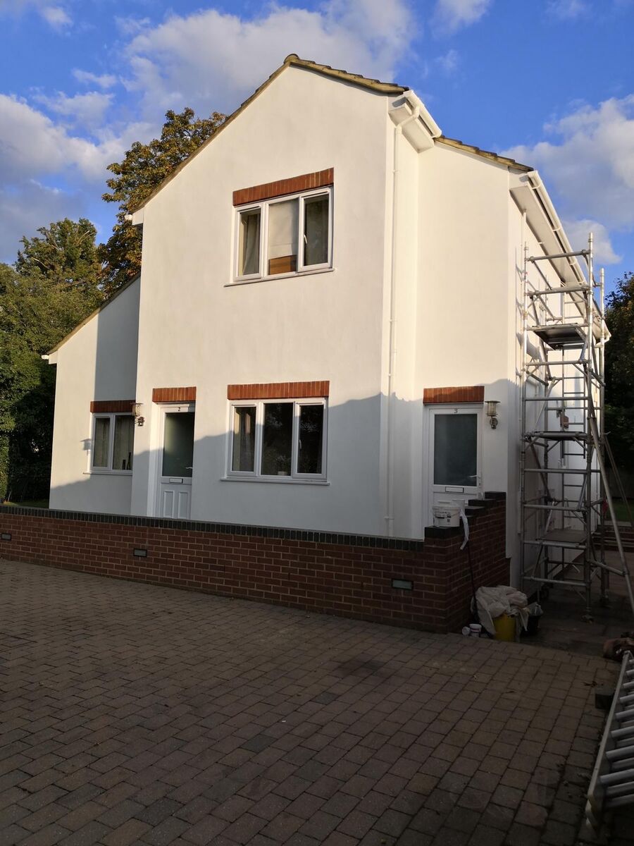 house painting Amersham