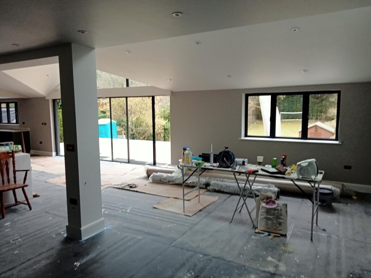 painting and decorating Amersham, HP6