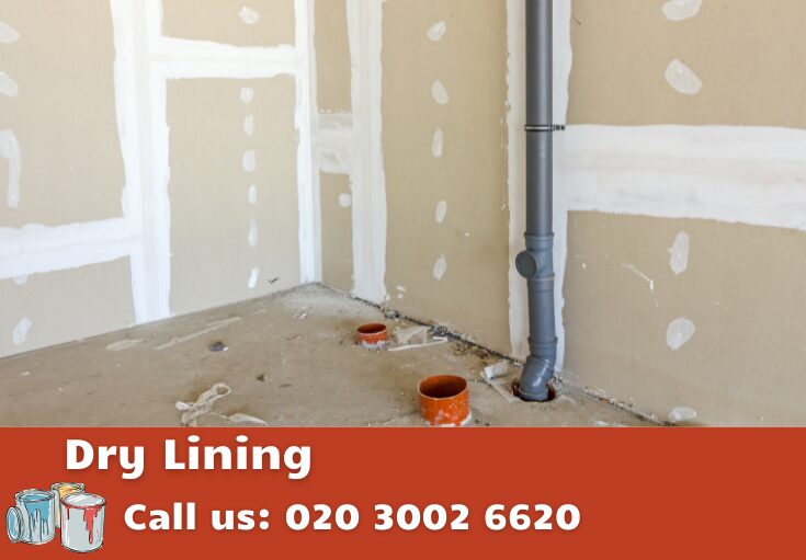 dry lining Amersham