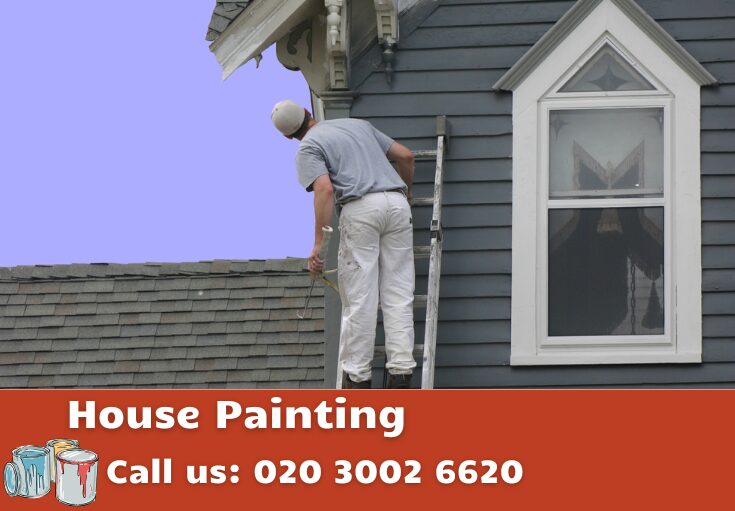 house painting Amersham