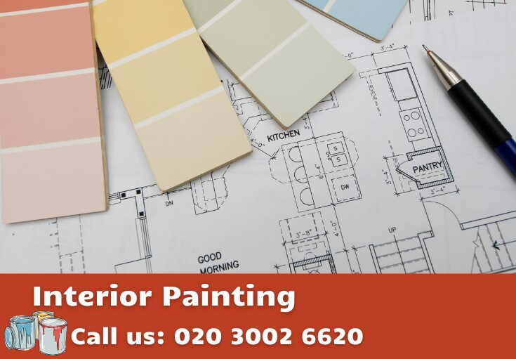interior painting Amersham