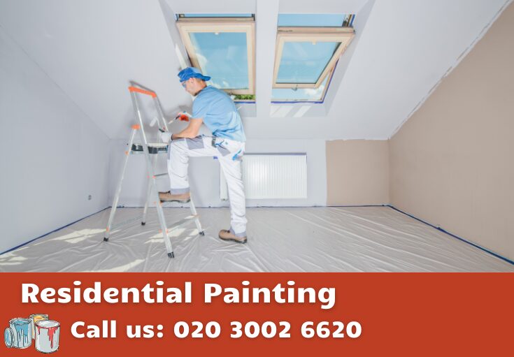 residential painting Amersham